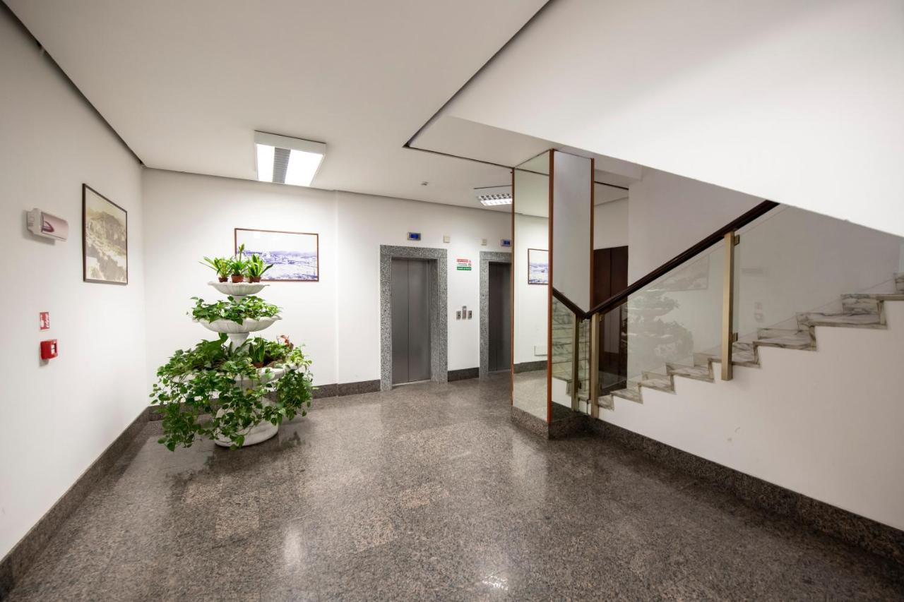 Attico Luxury Con Parcheggio E Terrazza Vista Mozzafiato Apartman Genova Kültér fotó