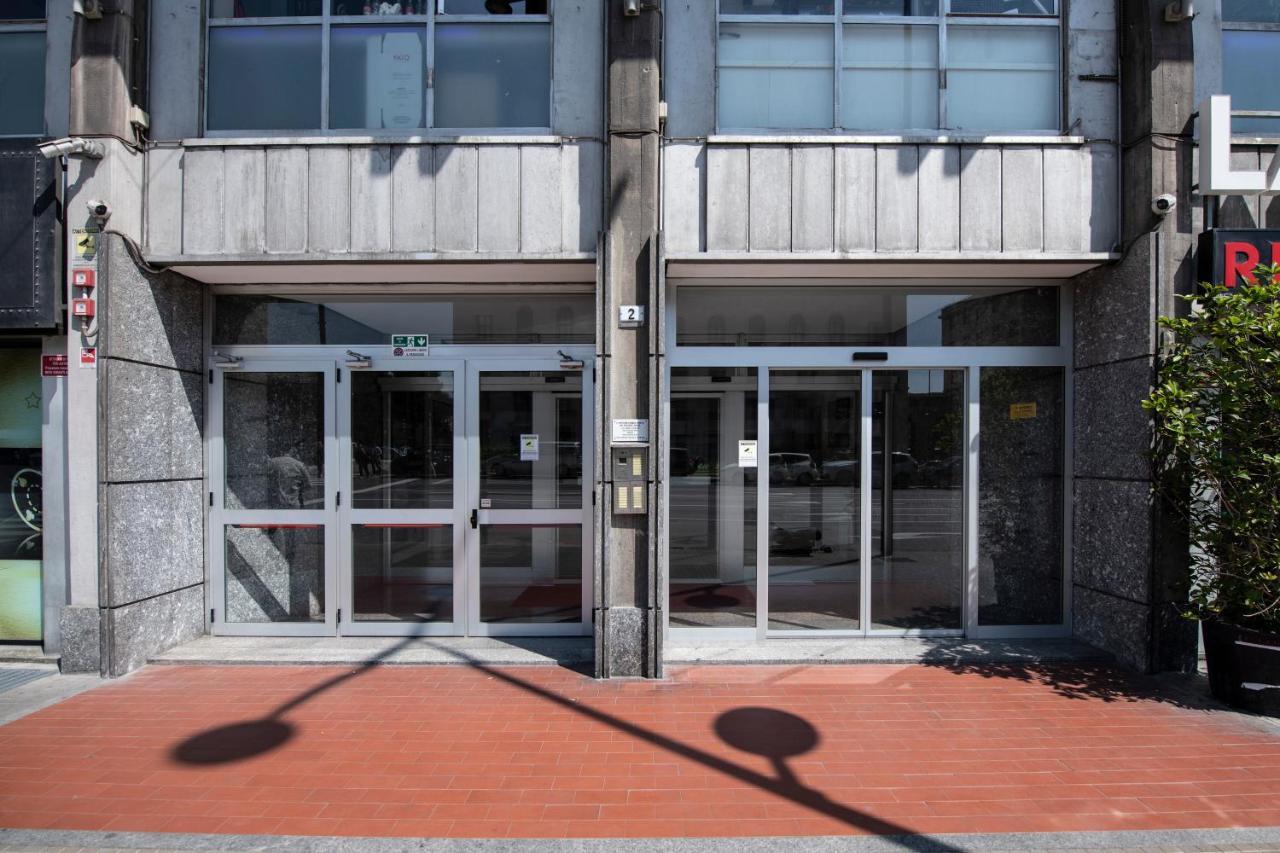 Attico Luxury Con Parcheggio E Terrazza Vista Mozzafiato Apartman Genova Kültér fotó