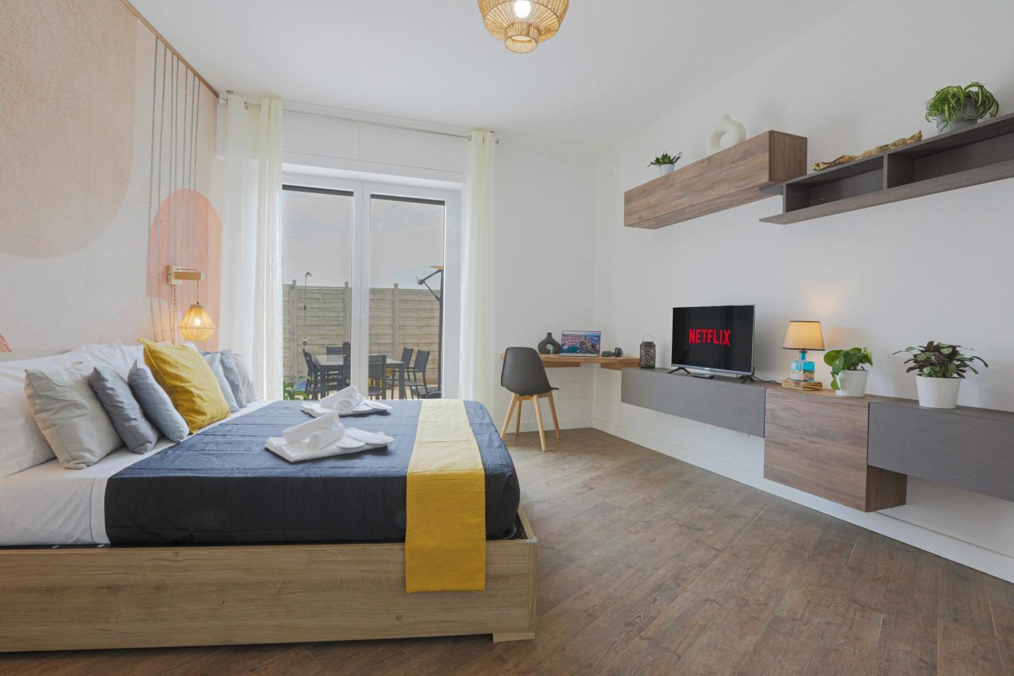 Attico Luxury Con Parcheggio E Terrazza Vista Mozzafiato Apartman Genova Szoba fotó