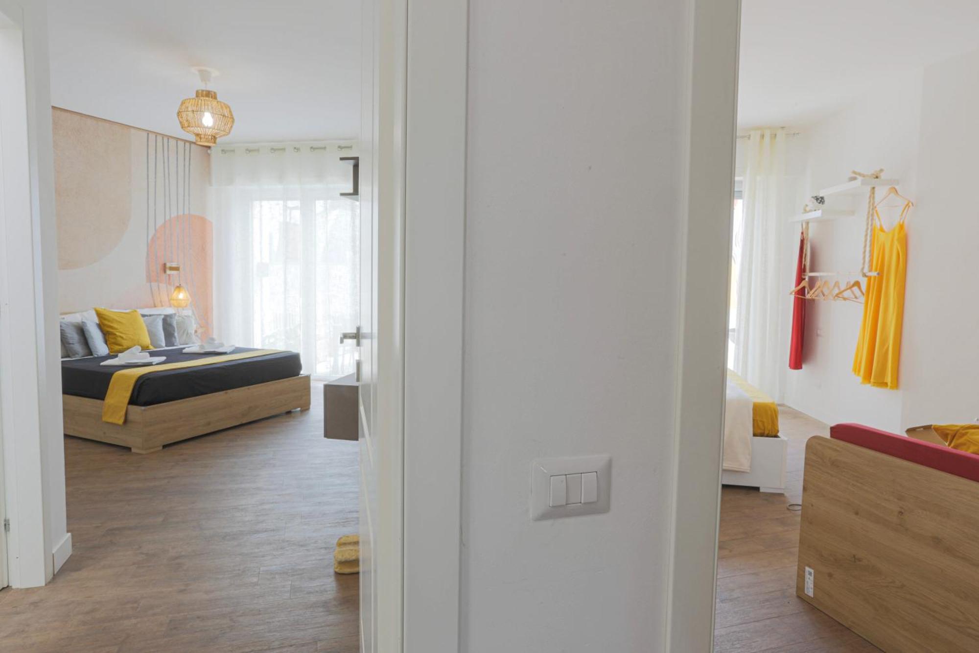 Attico Luxury Con Parcheggio E Terrazza Vista Mozzafiato Apartman Genova Szoba fotó