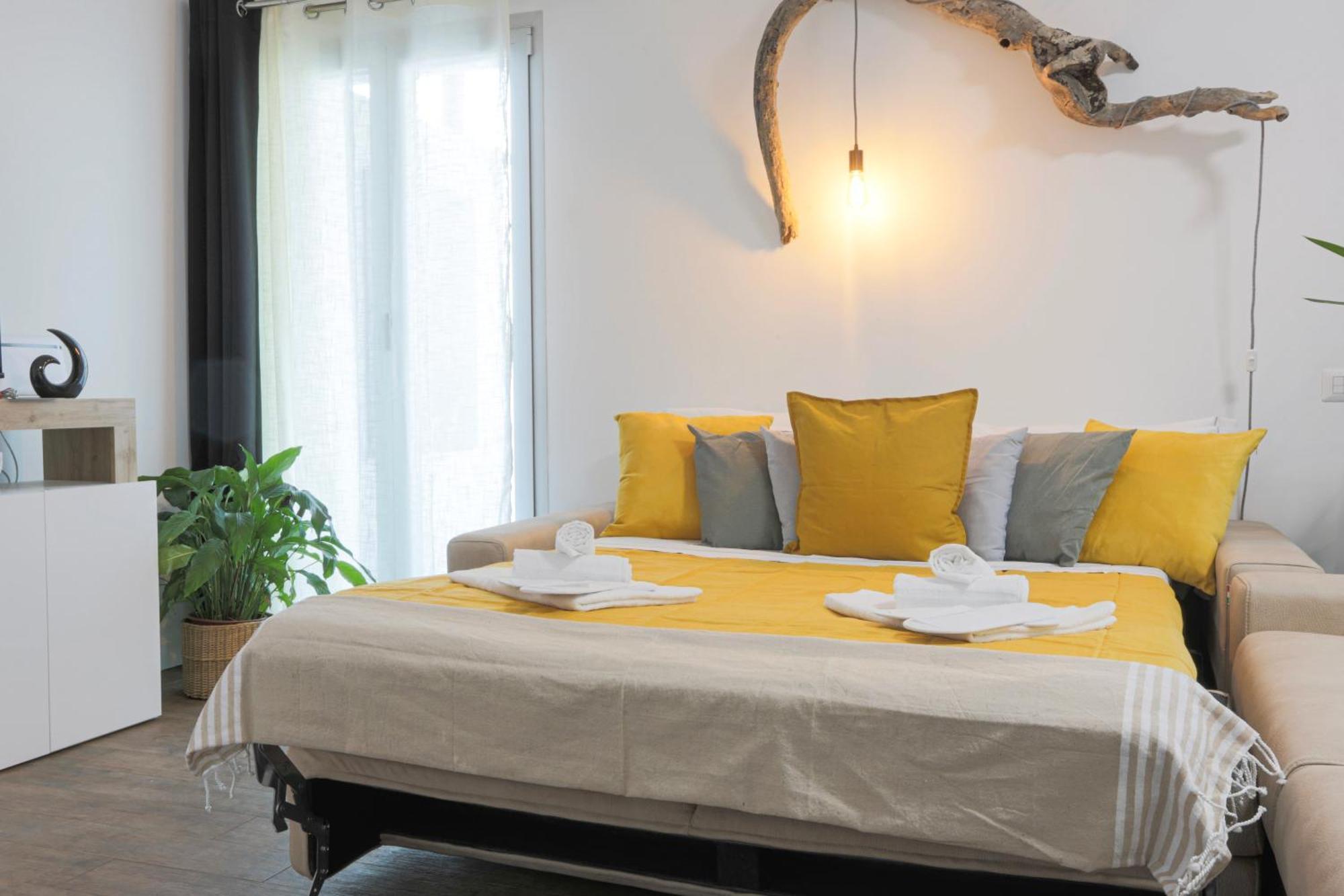 Attico Luxury Con Parcheggio E Terrazza Vista Mozzafiato Apartman Genova Szoba fotó