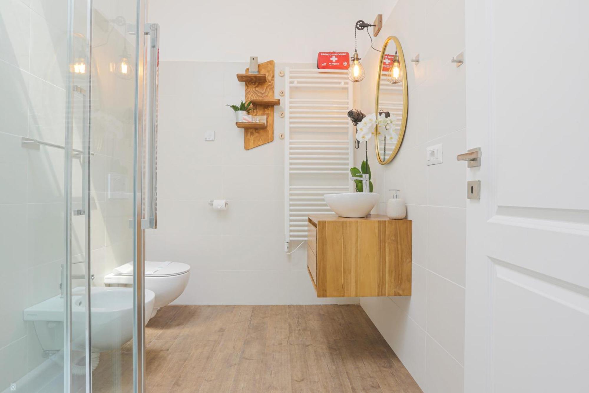 Attico Luxury Con Parcheggio E Terrazza Vista Mozzafiato Apartman Genova Szoba fotó