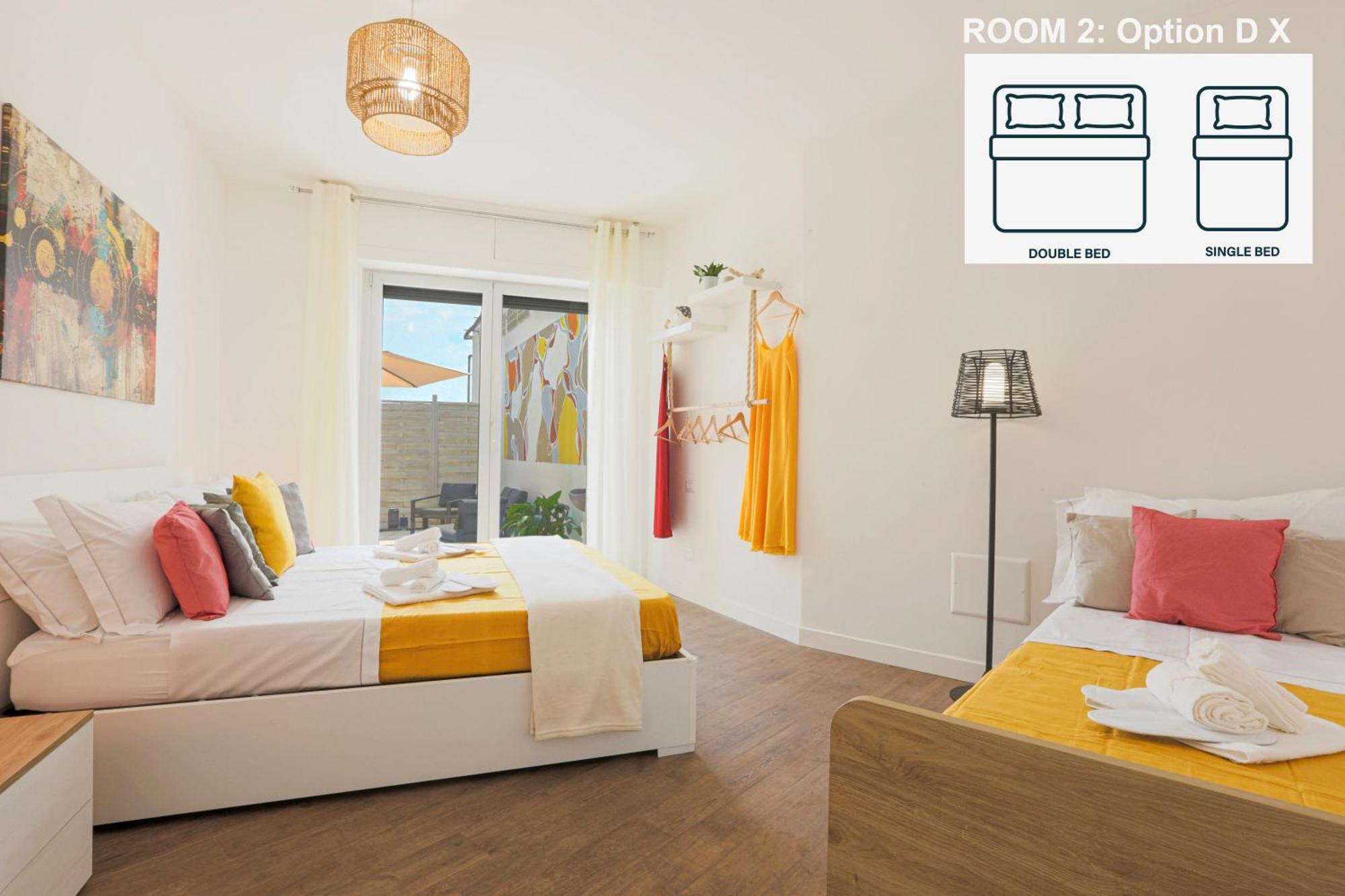 Attico Luxury Con Parcheggio E Terrazza Vista Mozzafiato Apartman Genova Szoba fotó